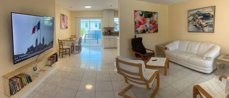 スマートテレビ