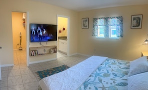 3 chambres, bureau, fer et planche à repasser, Wi-Fi gratuit