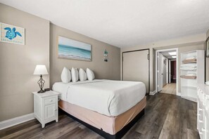 1 chambre, accès Internet, draps fournis