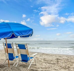 Am Strand