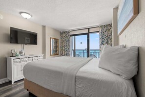 1 bedroom, internet, bed sheets - Landmark 844 (Myrtle Beach)