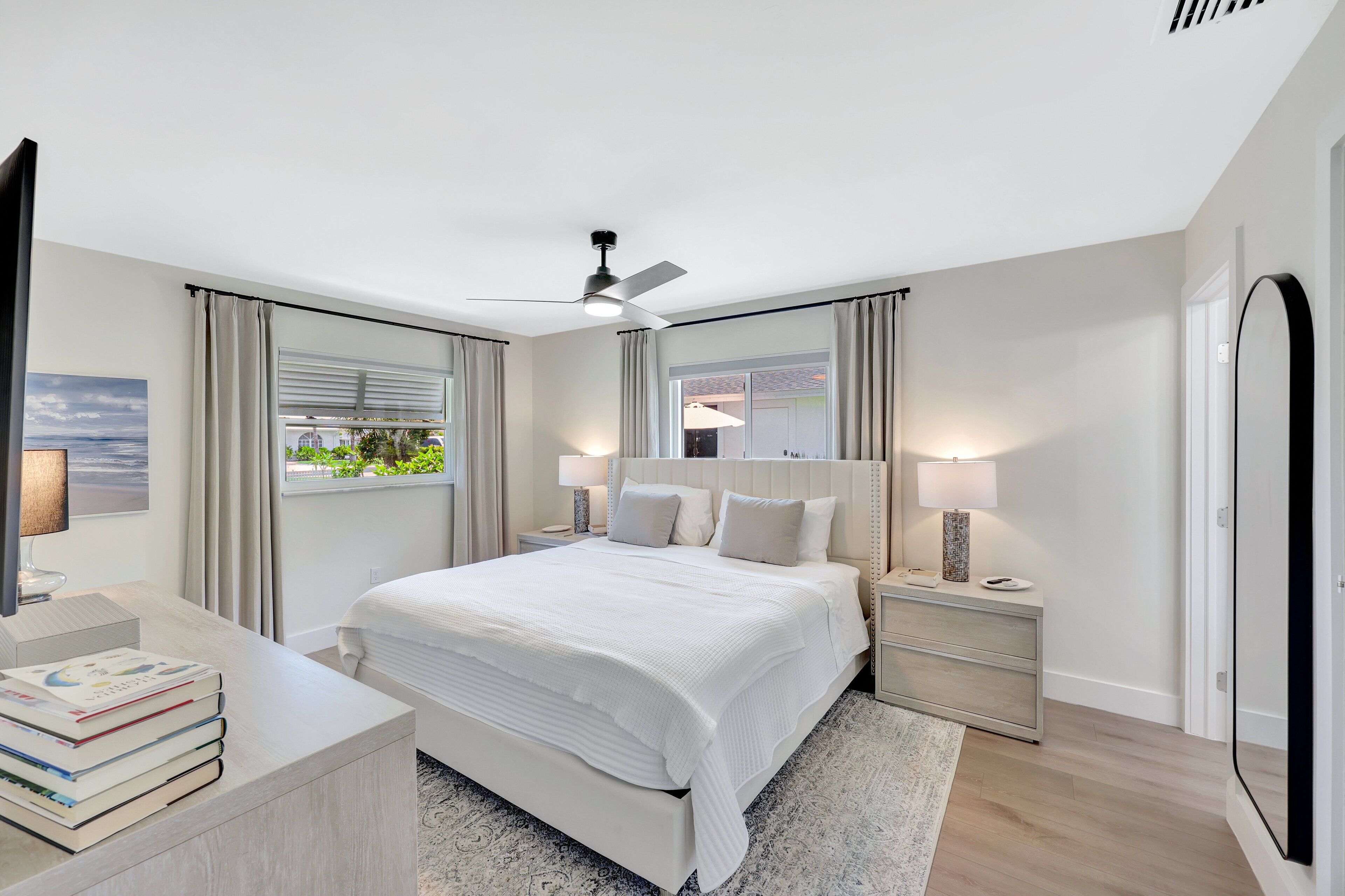 1 habitación, tabla de planchar con plancha, wifi gratis y ropa de cama 