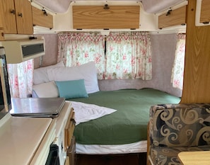 1 slaapkamer, gratis wifi, beddengoed