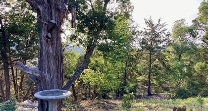 Glamping Casita RV on the Backbone with Stunning Views All Around