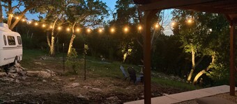 Glamping Casita RV on the Backbone with Stunning Views All Around