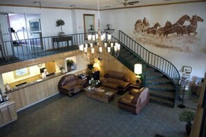 Lobby - Stage Coach Inn (Ogallala)