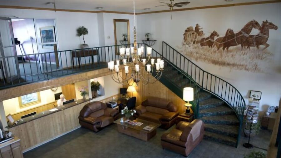 Stage Coach Inn By Capital O Ogallala I 80