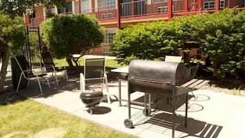 BBQ/picnic Area