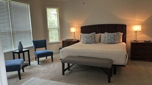 4 chambres, fer et planche à repasser, Wi-Fi, draps fournis