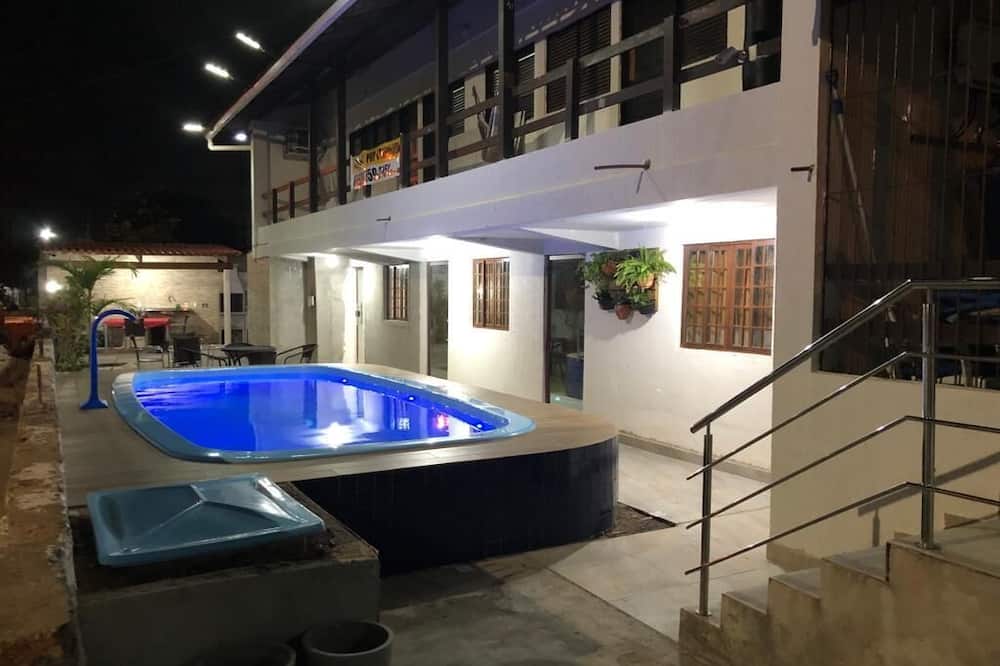 Camboinha Beach Flat