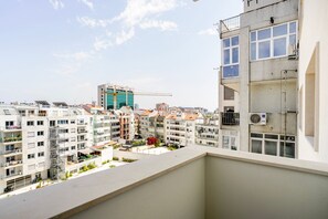 Àrea exterior de l'allotjament