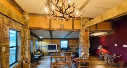 Barnhouse @ Whiskey Flats Ranch