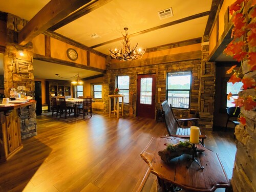 Barnhouse @ Whiskey Flats Ranch