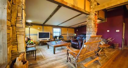 Barnhouse @ Whiskey Flats Ranch