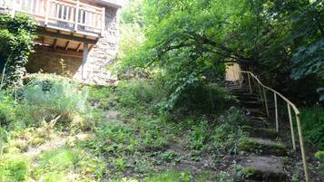 Parco della struttura