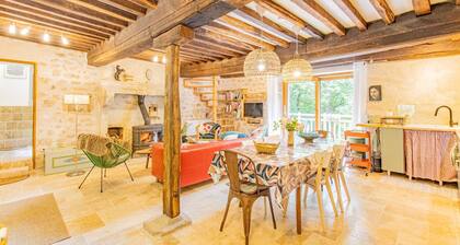 La Roche Enchantée - ETANG SUR ARROUX