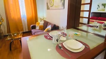 Appartement | Coin séjour