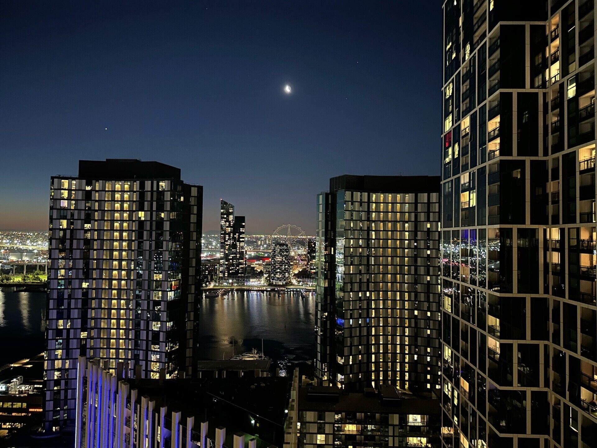 Apartment, Marina View | Terrace/patio