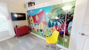 Espace pour enfants