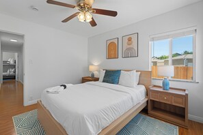 4 camere, ferro/asse da stiro, culla da viaggio, Wi-Fi gratuito