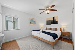 4 bedrooms, iron/ironing board, travel crib, free WiFi - 4-bedroom house in charming El Cajon with AC, WiFi (El Cajon)