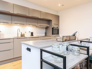 House | Interior - 5 Star Holiday Home in Lokken (Lokken)