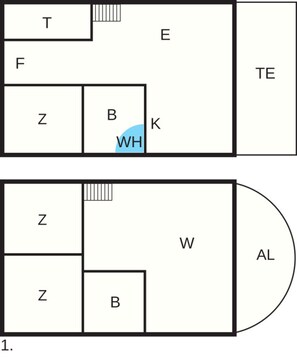 Huis | Grondplan