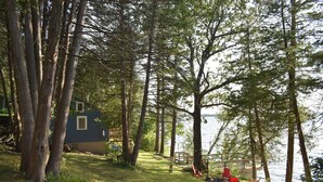 Exterior - The Blue Heron Cottage (Roseneath)