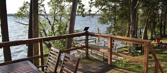 The Blue Heron Cottage