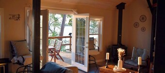 The Blue Heron Cottage
