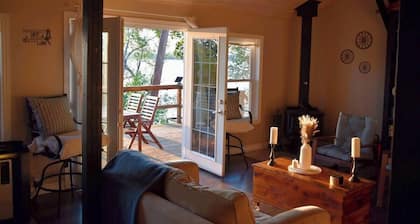 The Blue Heron Cottage