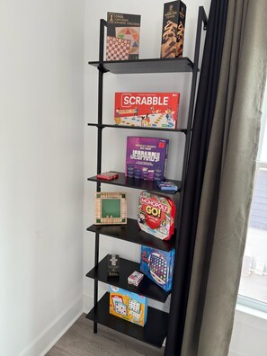 Sala de jogos