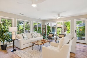 Smart TV, aparelho de som