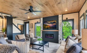 Smart-TV og fotballspill