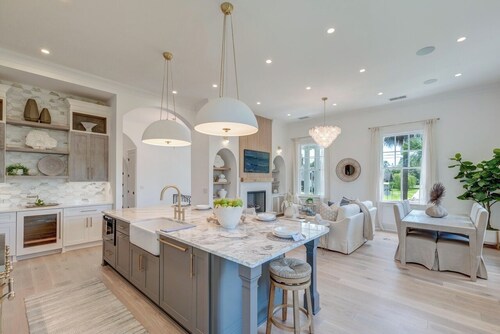 HISTORIC FORT MULTRIE POST EXHANGE! 9200 SQFT OF SULLIVANS ISLAND BEACH LUXURY!