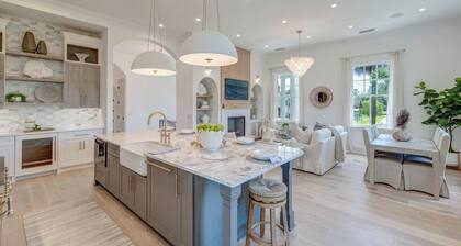HISTORIC FORT MULTRIE POST EXHANGE! 9200 SQFT OF SULLIVANS ISLAND BEACH LUXURY!