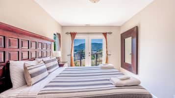 5 slaapkamers, wifi, beddengoed