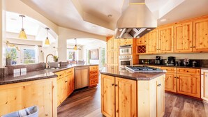 Cocina privada