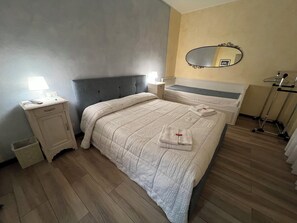 3 bedrooms, iron/ironing board, travel crib, free WiFi - ☀️🌳🏡🦔Dimora del Riccio (Bergamo)