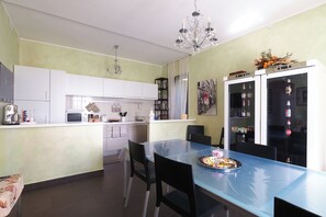 Dining - ☀️🌳🏡🦔Dimora del Riccio (Bergamo)