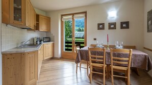 Dining - Apartment Solena by Interhome (Bormio)