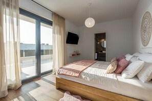 4 slaapkamers