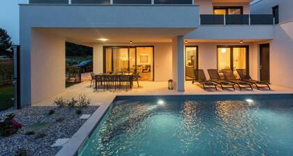 Villa Villa Mattia (Istrien - Novigrad)