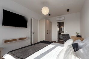 4 Schlafzimmer