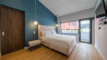 1 bedroom, iron/ironing board, bed sheets