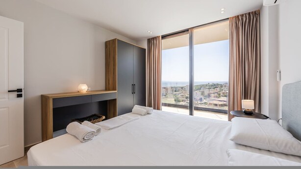 Unclassified image, 1 of 35, button - Ionian Sol Apartment Blue Horizon Stay (Sarandë)