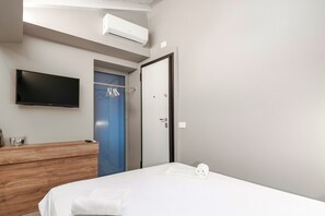 1 Schlafzimmer, kostenloses WLAN, Bettwäsche