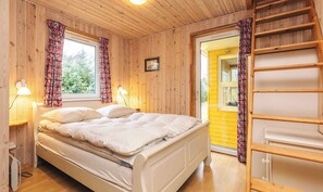 1 bedroom, free WiFi