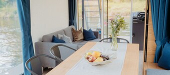 Floating Home-Hausboot Saarschleife by Interhome