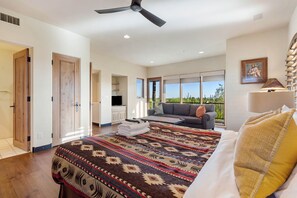 4 chambres, fer et planche à repasser, accès au Wi-Fi (inclus)
